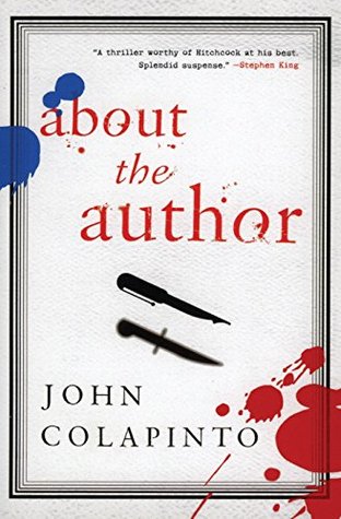 About the Author (2002) by John Colapinto