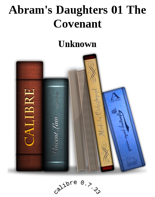 Abram's Daughters 01 The Covenant