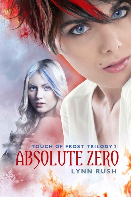 Absolute Zero by Lynn Rush