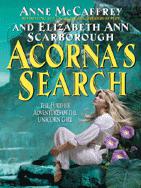 Acorna’s Search by Anne McCaffrey