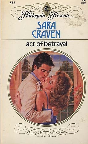 Act of Betrayal by Sara Craven