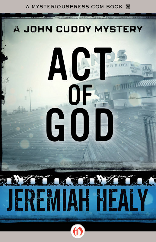 Act of God (2012) by Jeremiah Healy