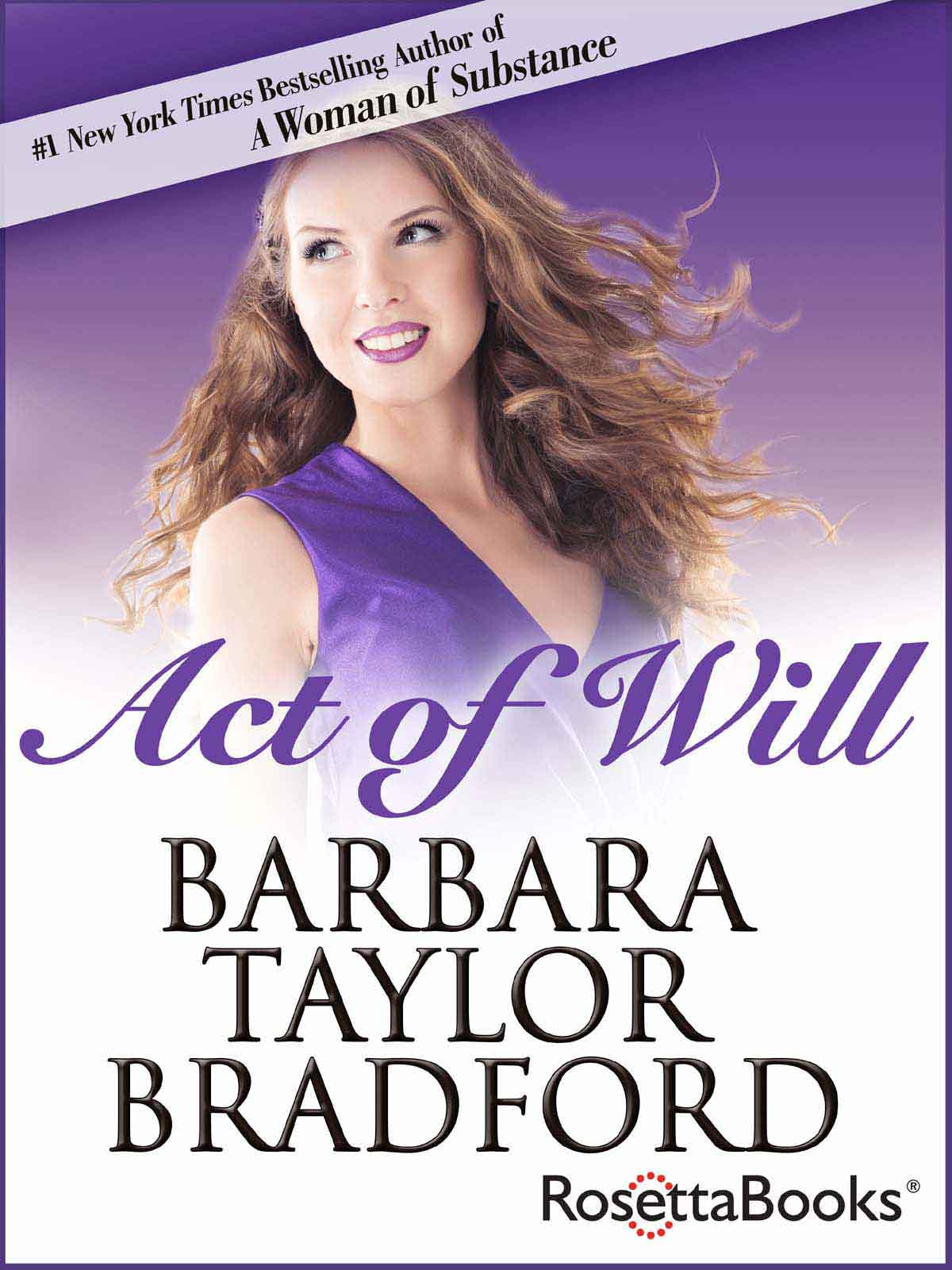 Act of Will (2014) by Barbara Taylor Bradford