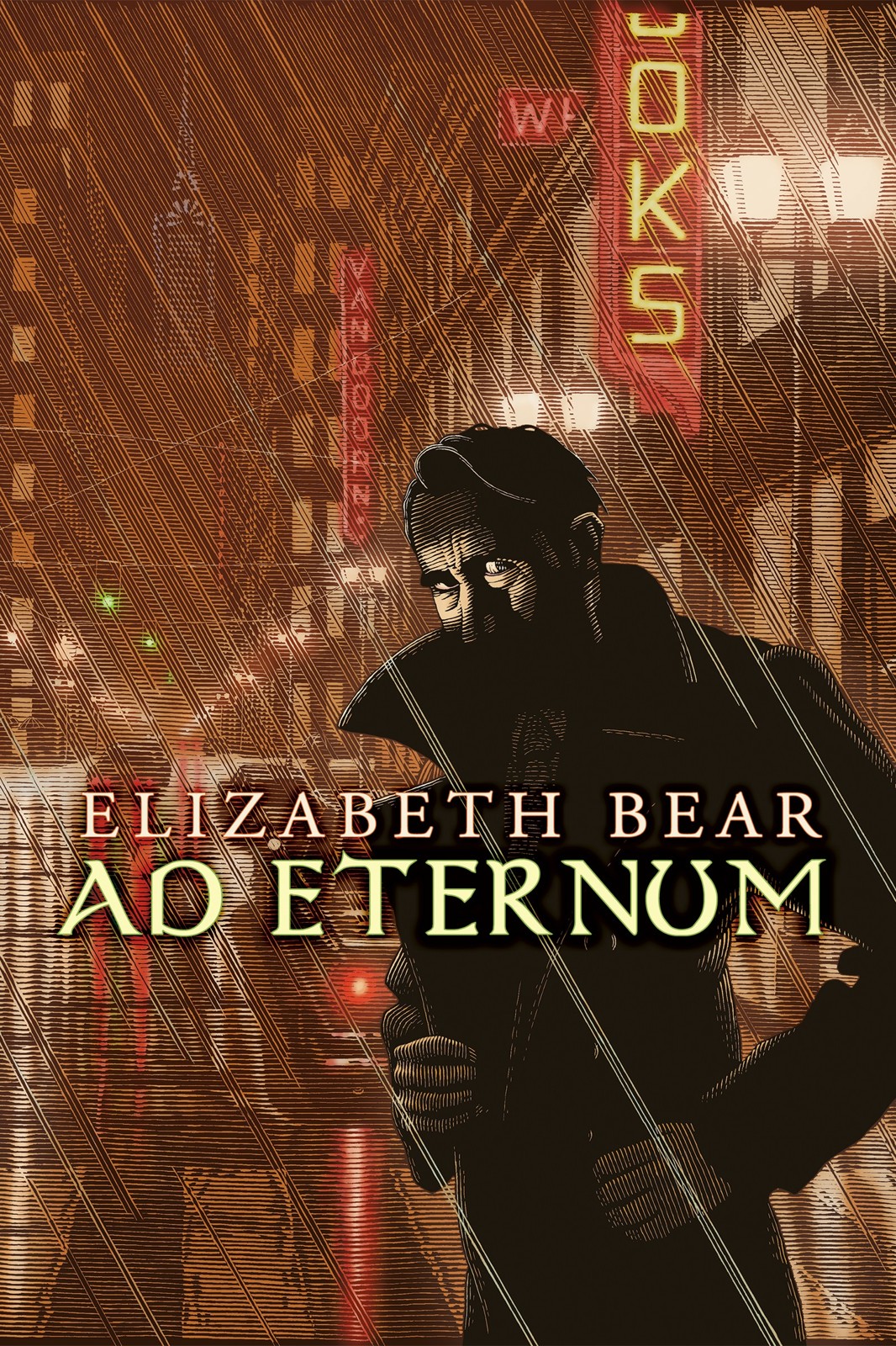 Ad Eternum by Elizabeth Bear