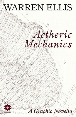 Aetheric Mechanics (2004) by Warren Ellis