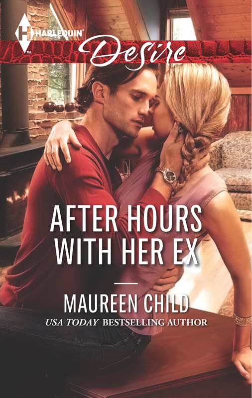 After Hours with Her Ex (2014) by Maureen Child