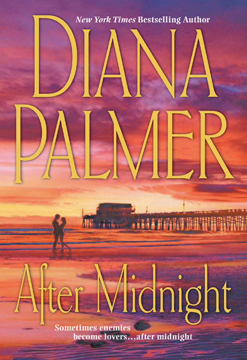 After Midnight (1993) by Diana Palmer