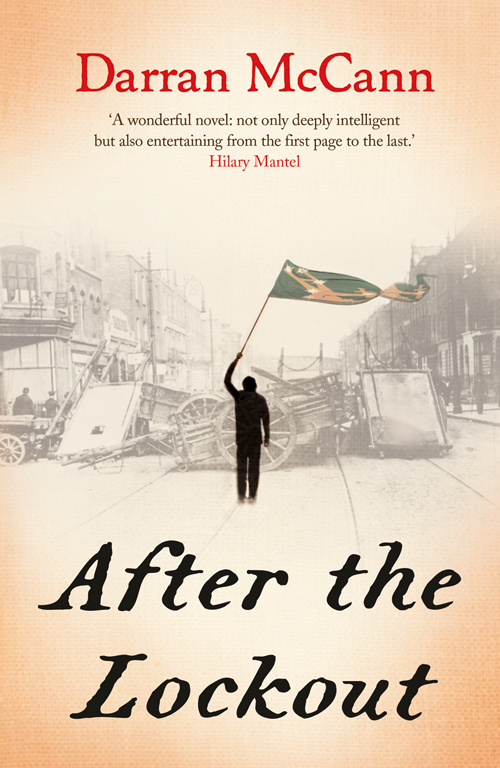After the Lockout by Darran McCann