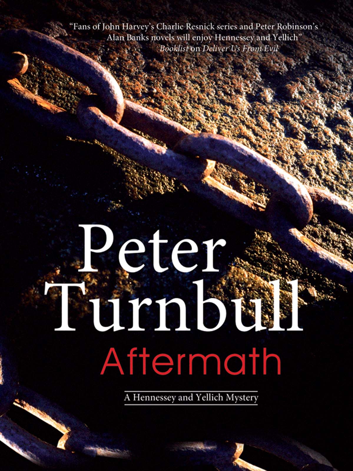 Aftermath (2011) by Peter Turnbull