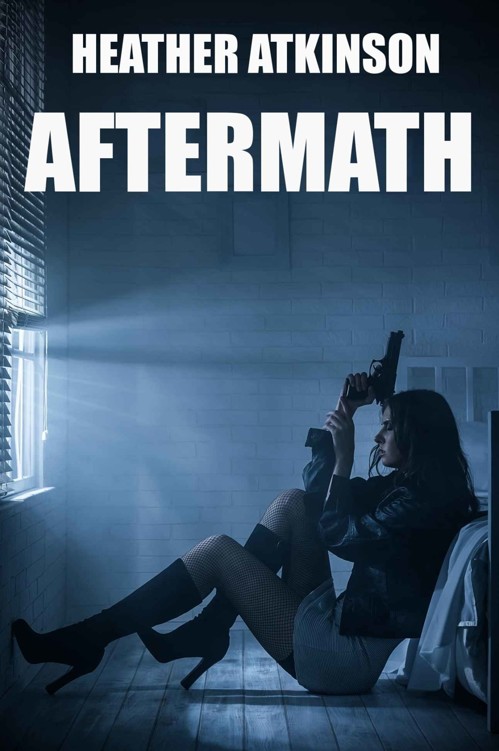 Aftermath (Dividing Line #6) by Heather Atkinson