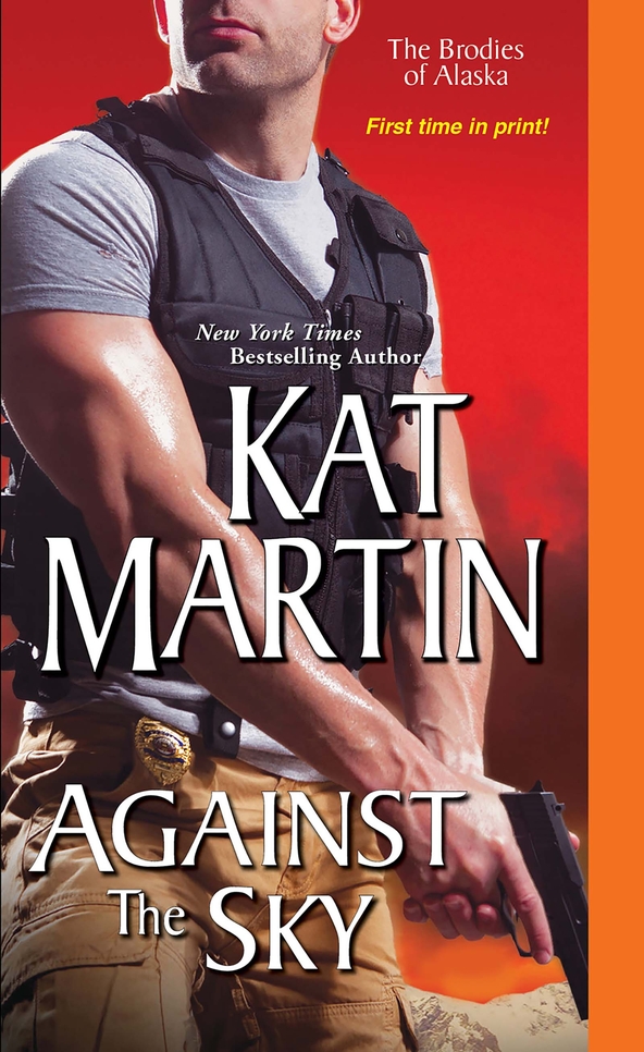 Against the Sky (2014) by Kat Martin