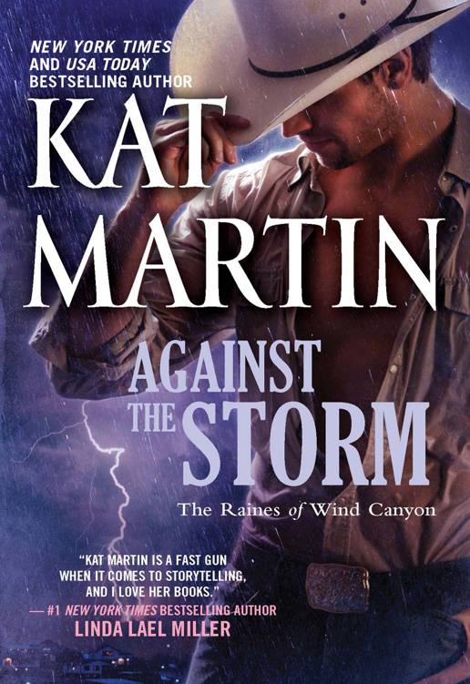 Against the Storm1 by Kat Martin