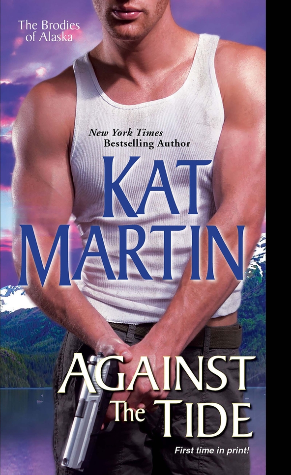 Against the Tide (2015) by Kat Martin