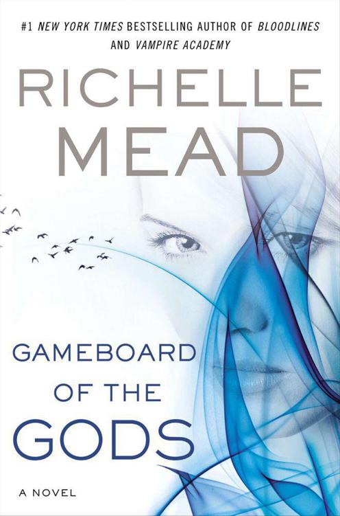 Age of X01 - Gameboard of the Gods by Richelle Mead