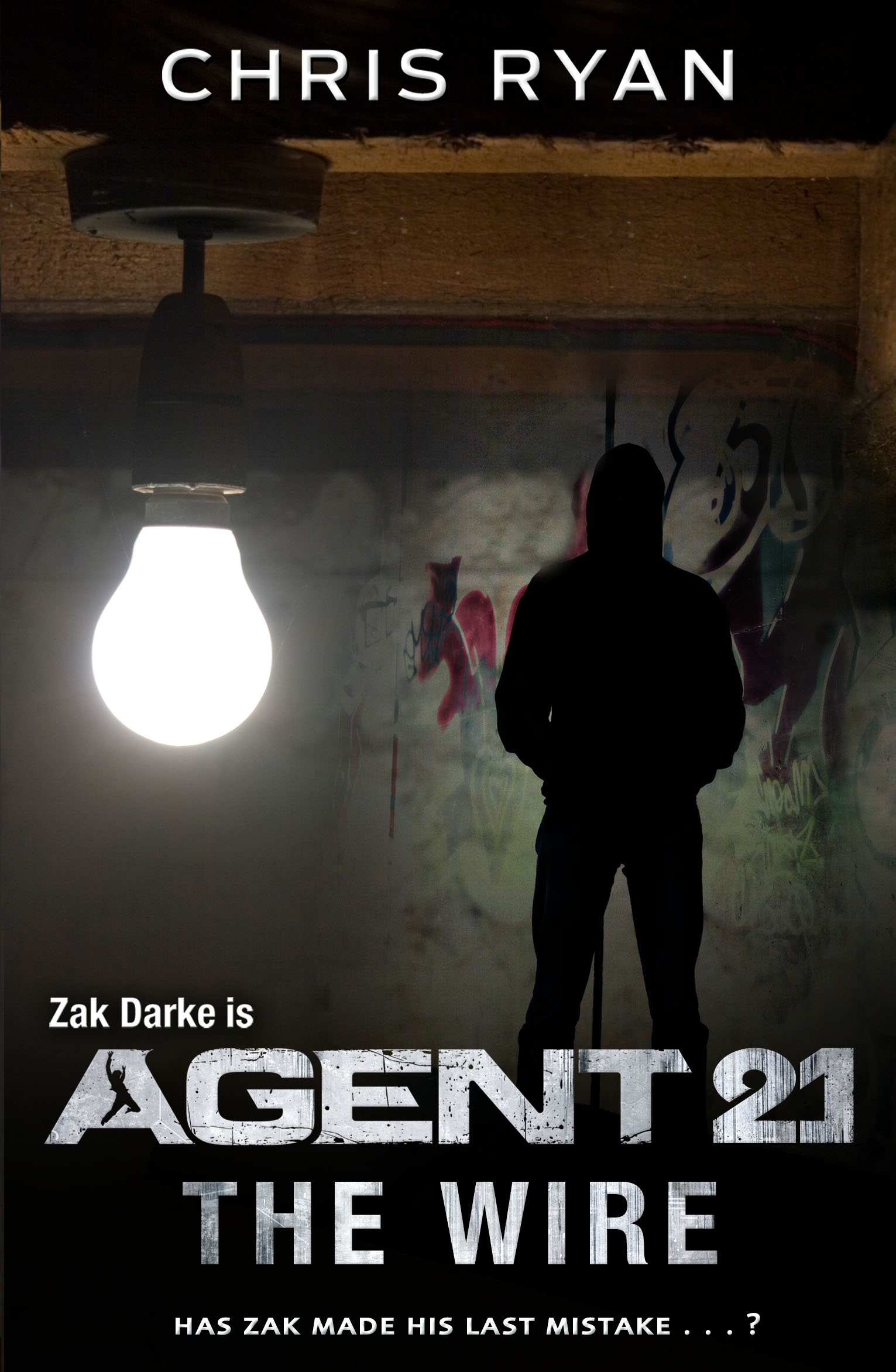 Agent 21: The Wire by Chris Ryan