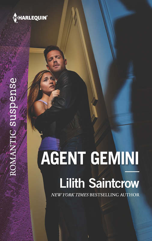 Agent Gemini (2015) by Lilith Saintcrow