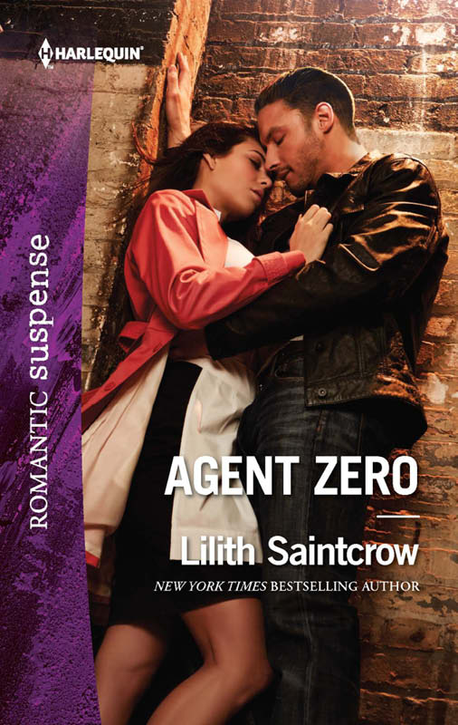 Agent Zero (2015) by Lilith Saintcrow