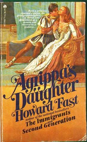 Agrippa's Daughter (1979) by Howard Fast