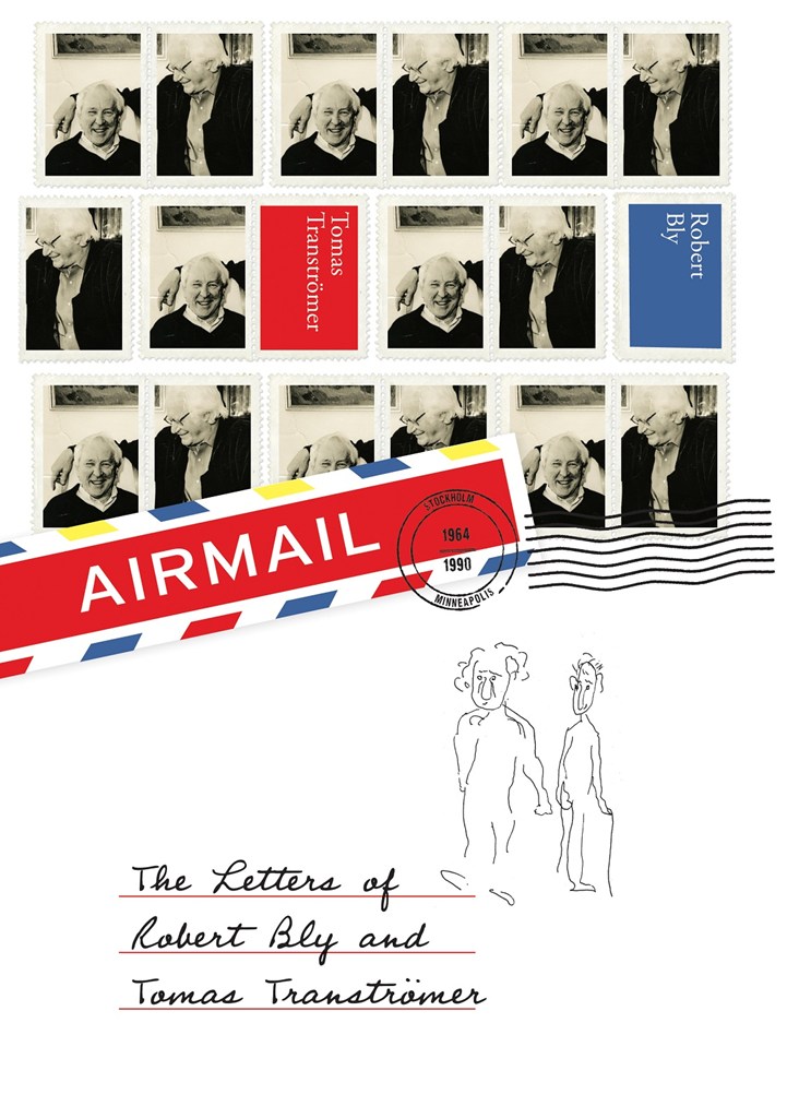 Airmail by Robert Bly