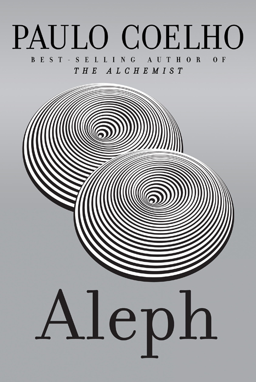 Aleph (2011) by Paulo Coelho