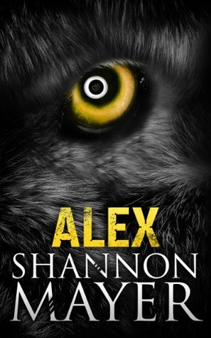 Alex (A Rylee Adamson Novel) #5.5 (2013)
