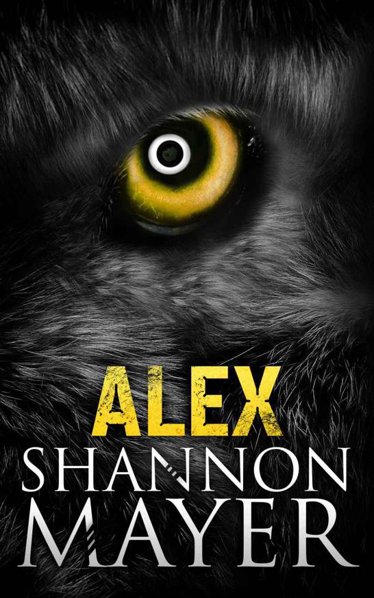 Alex: A Rylee Adamson Short Story by Shannon Mayer