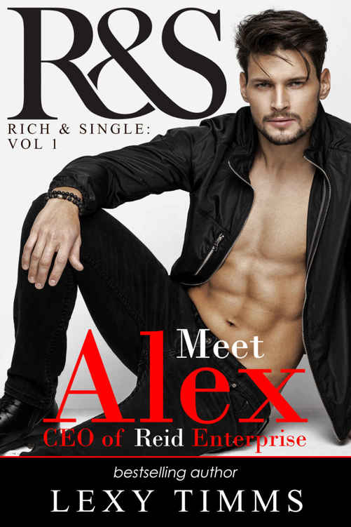 Alex Reid (Rich & Single #1) by Lexy Timms