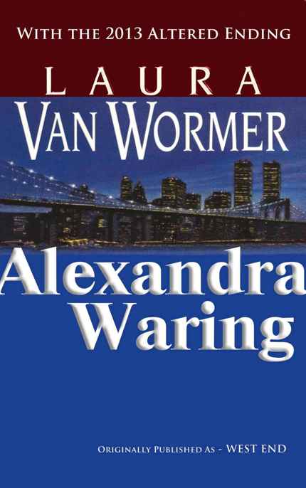 Alexandra Waring by Laura Van Wormer