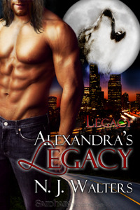 Alexandra's Legacy (2009) by N.J. Walters
