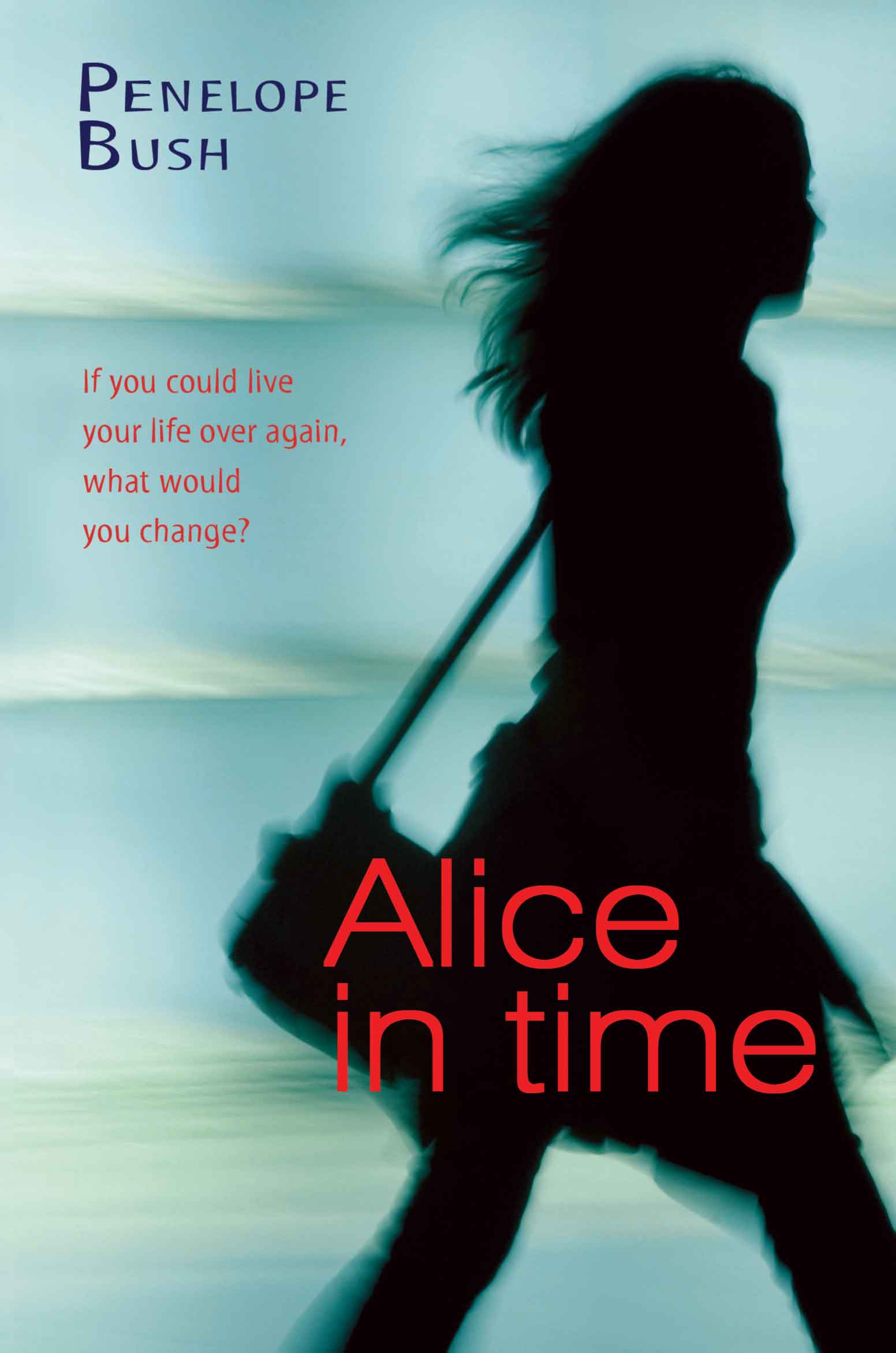 Alice in Time (2010) by Penelope Bush