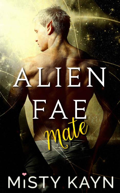 Alien Fae Mate by Misty Kayn