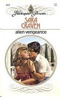 Alien Vengeance by Sara Craven