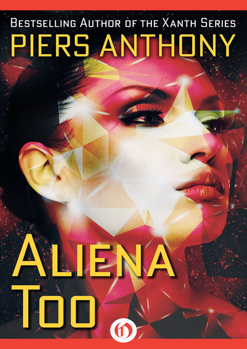Aliena Too by Piers Anthony