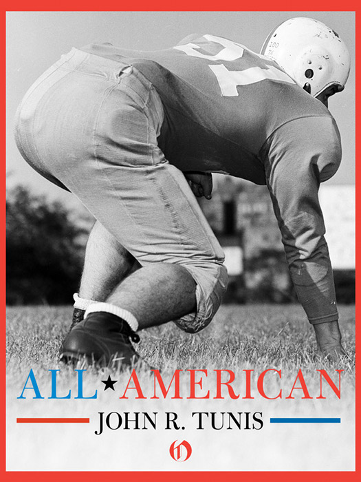 All-American (2011) by John R. Tunis