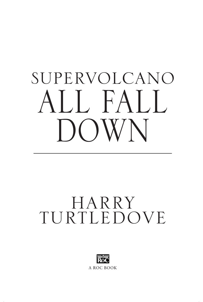 All Fall Down (2012) by Harry Turtledove