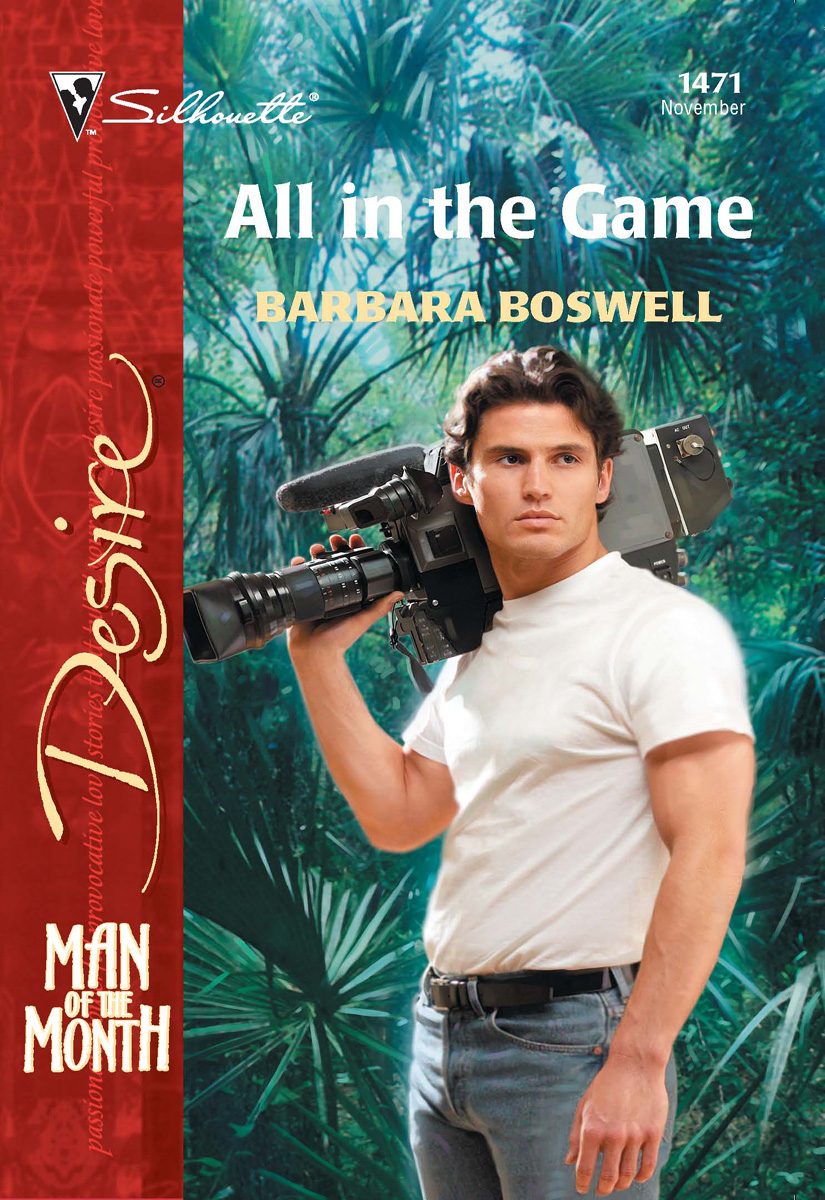 All in the Game (2002) by Barbara Boswell