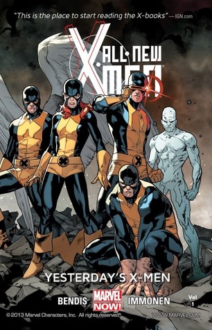 All-New X-Men, Vol. 1: Yesterday's X-Men (2013)