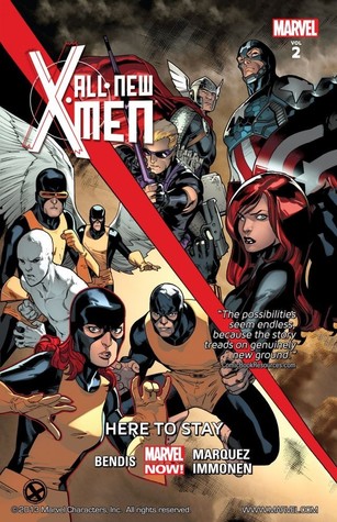 All-New X-Men, Vol. 2: Here to Stay (2013)