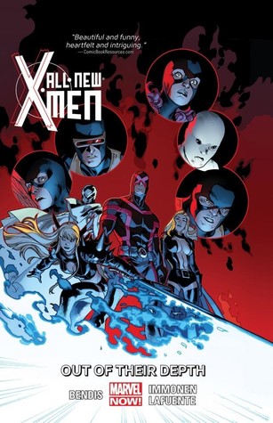 All-New X-Men, Vol. 3: Out of Their Depth (2013)