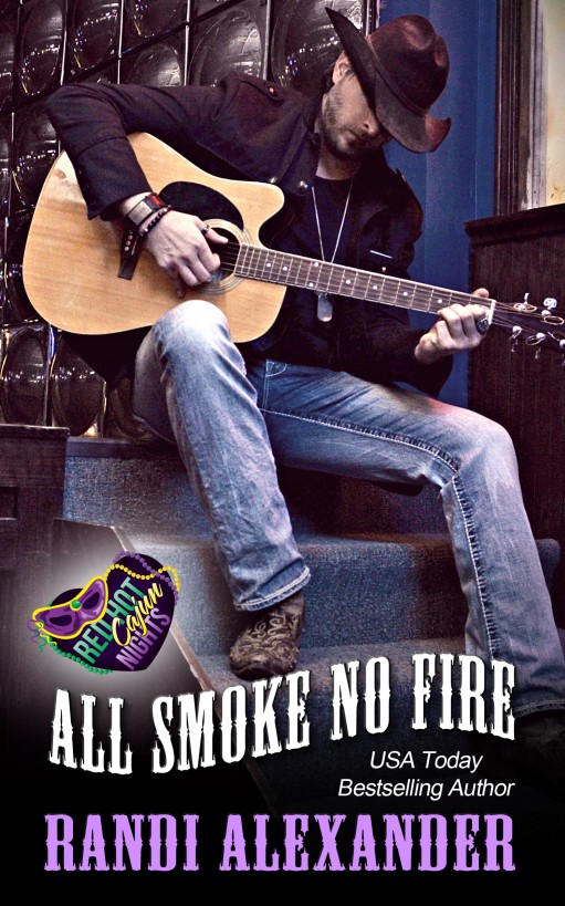 All Smoke No Fire (2016) by Randi Alexander