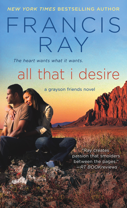 All That I Desire by Francis Ray
