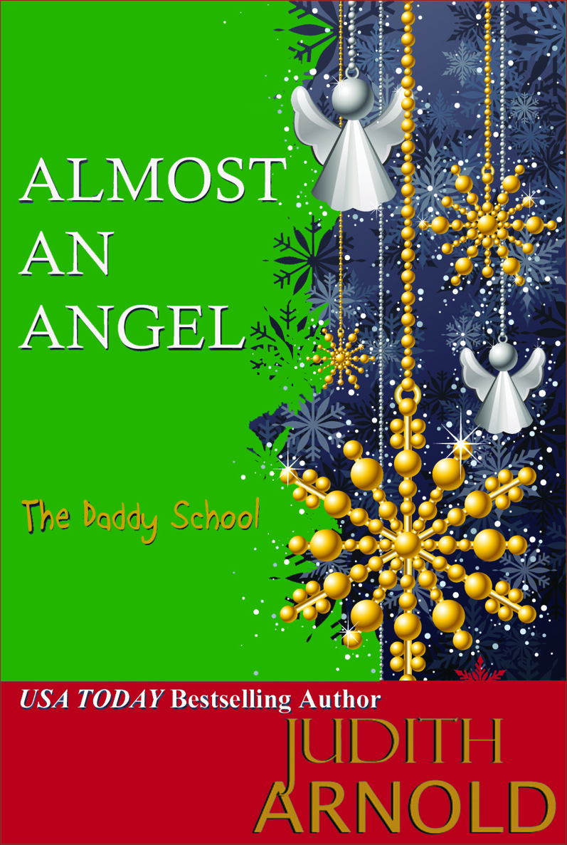 Almost An Angel by Judith Arnold
