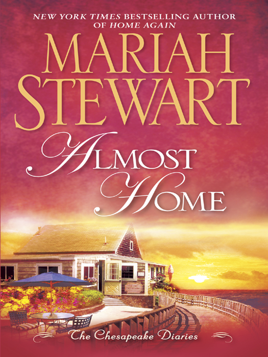 Almost Home (2011) by Mariah Stewart