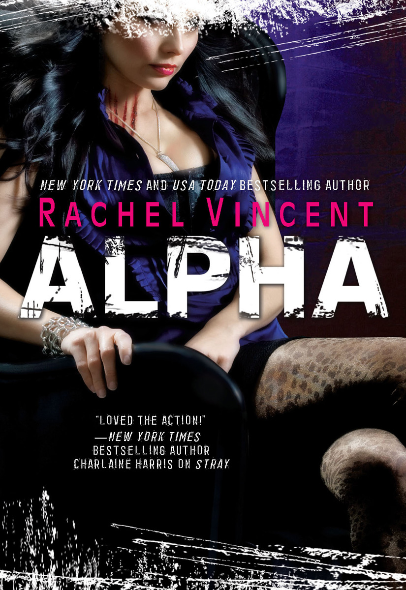 Alpha (2010) by Rachel Vincent