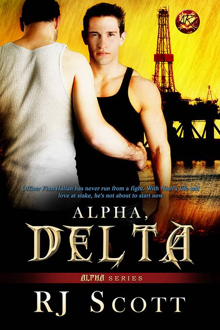 Alpha, Delta (2015) by R.J. Scott