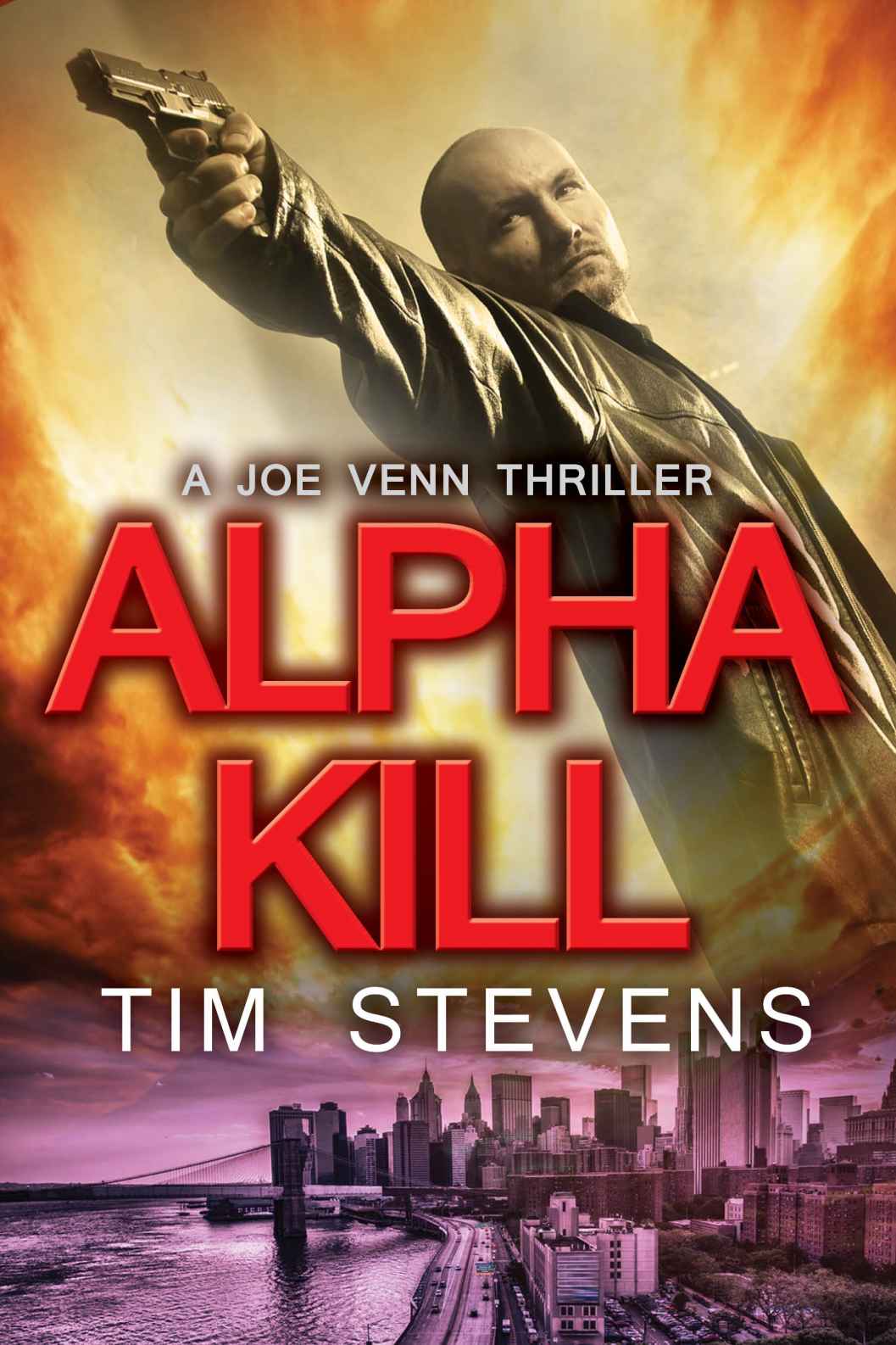 Alpha Kill - 03 by Tim  Stevens