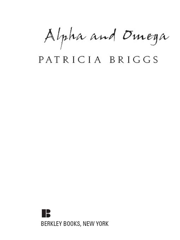 Alpha & Omega (2010) by Patricia Briggs