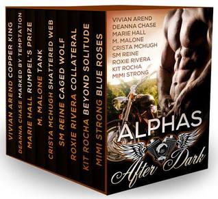 Alphas After Dark (2014) by Vivian Arend
