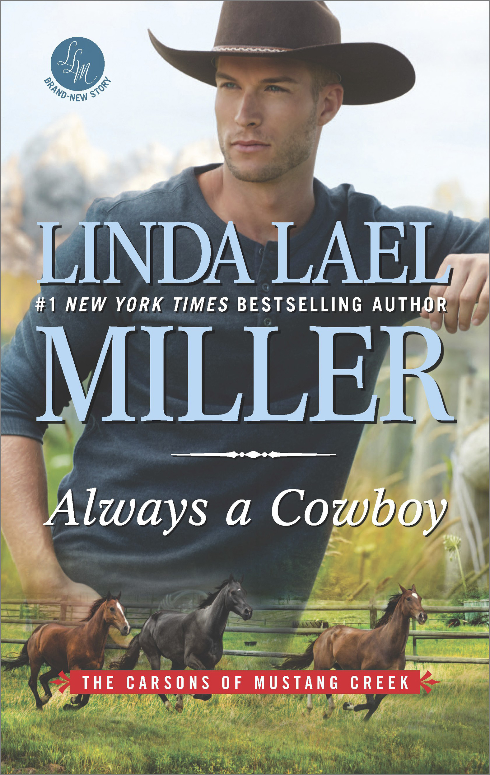 Always a Cowboy (2016) by Linda Lael Miller