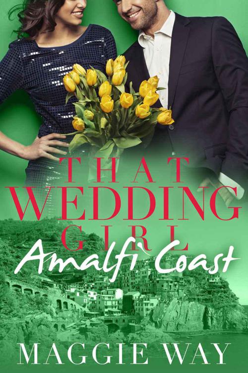 Amalfi Coast (That Wedding Girl Book 2) by Way, Maggie